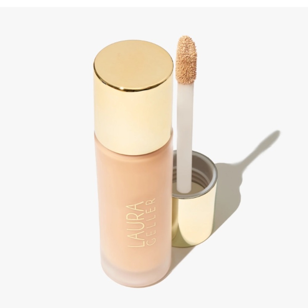 Laura Geller Double Take liquid foundation Medium 30 ml matte finish sale